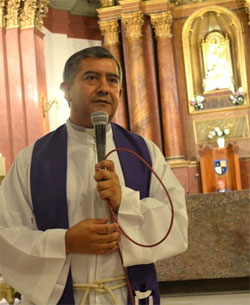 Vicario General de la diocesis