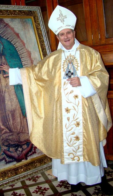 Monseñor Jorge Lugones